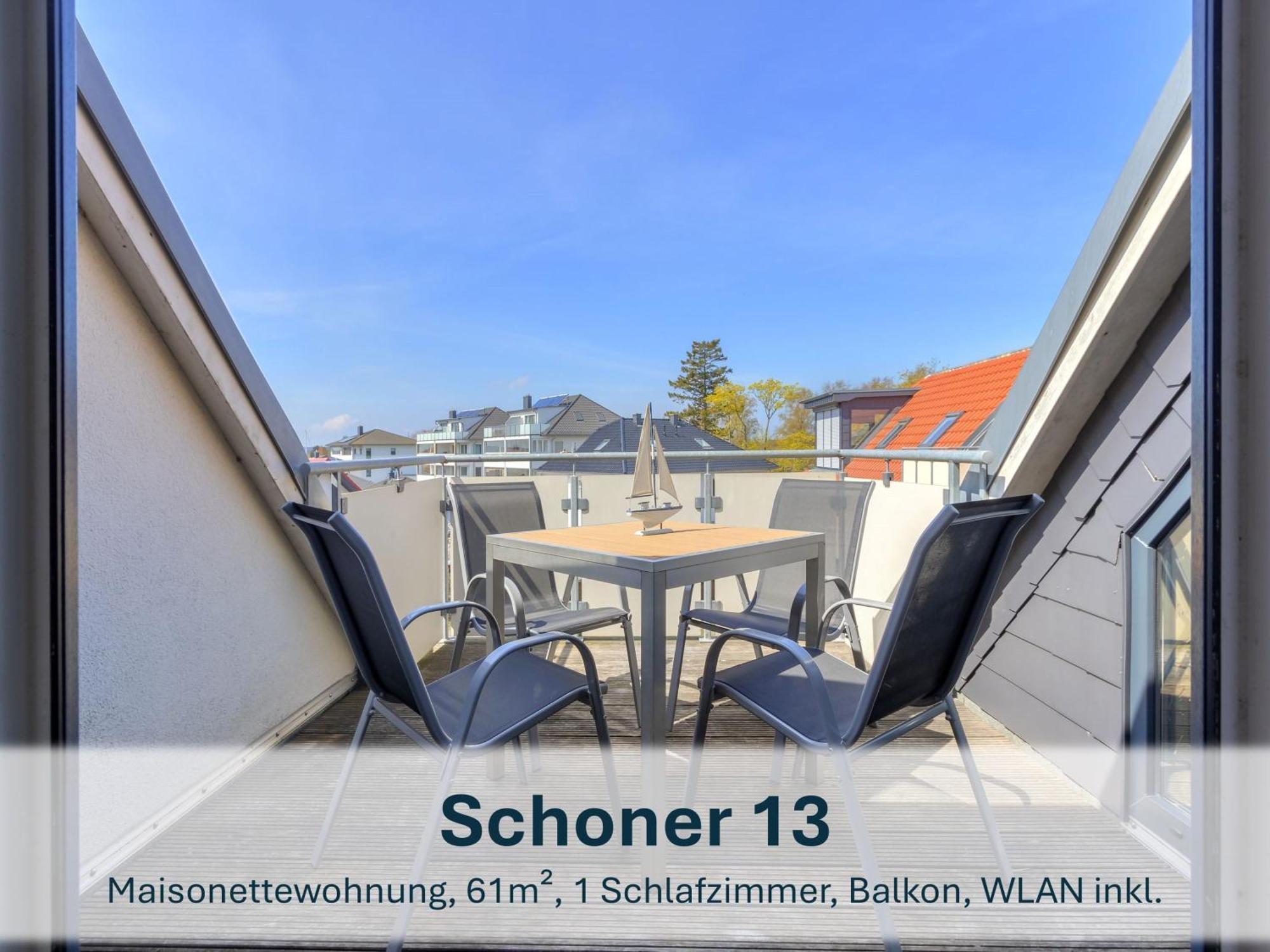 Peenemuende, Seglerhafen St Schoner 7, 13, 14 Exterior photo